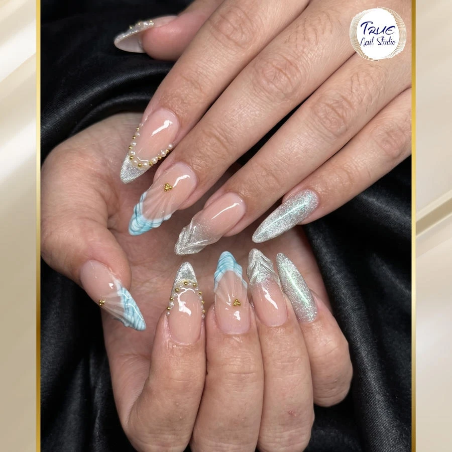 Awe-Inspiring Nail Art